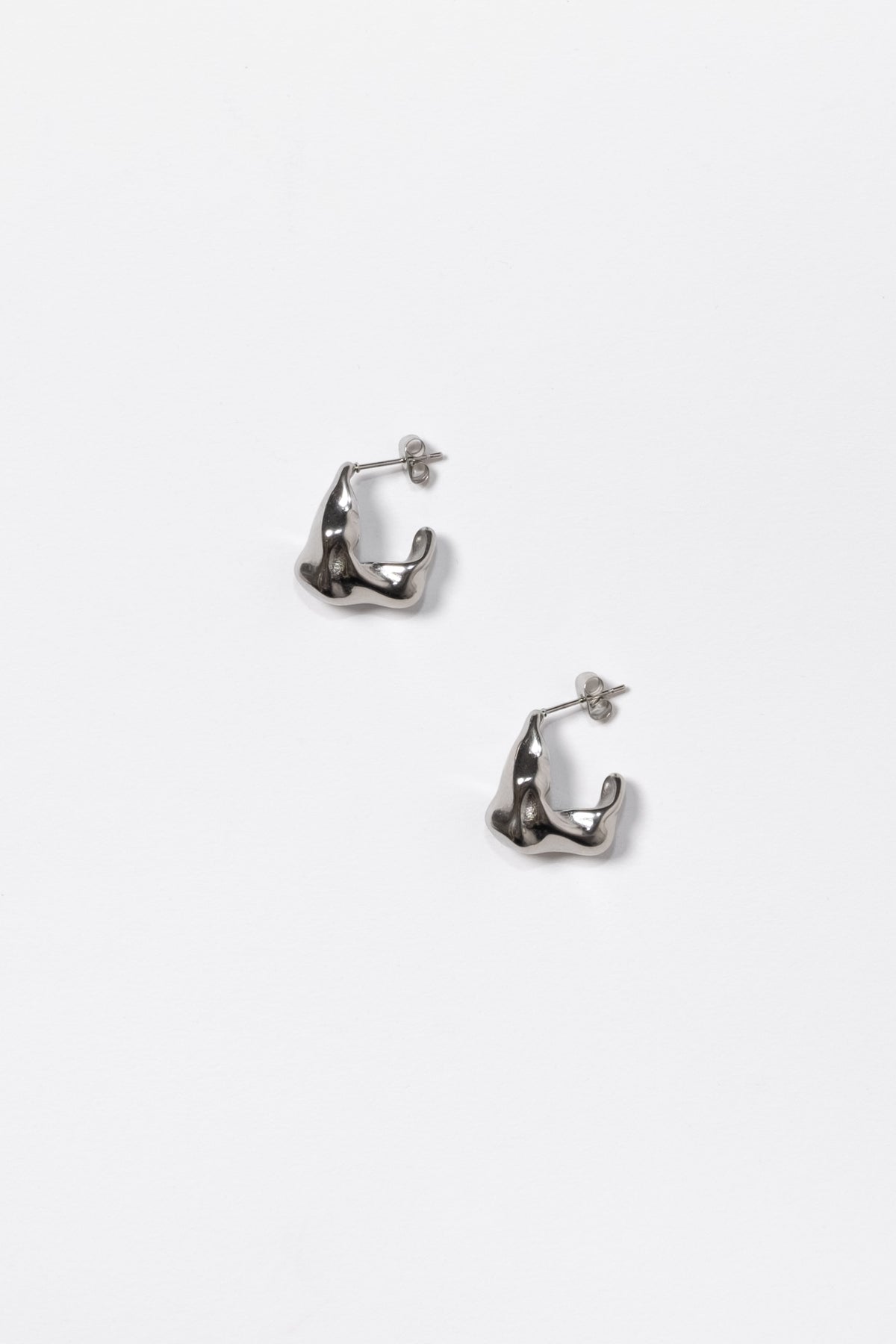 Molton Post Earrings