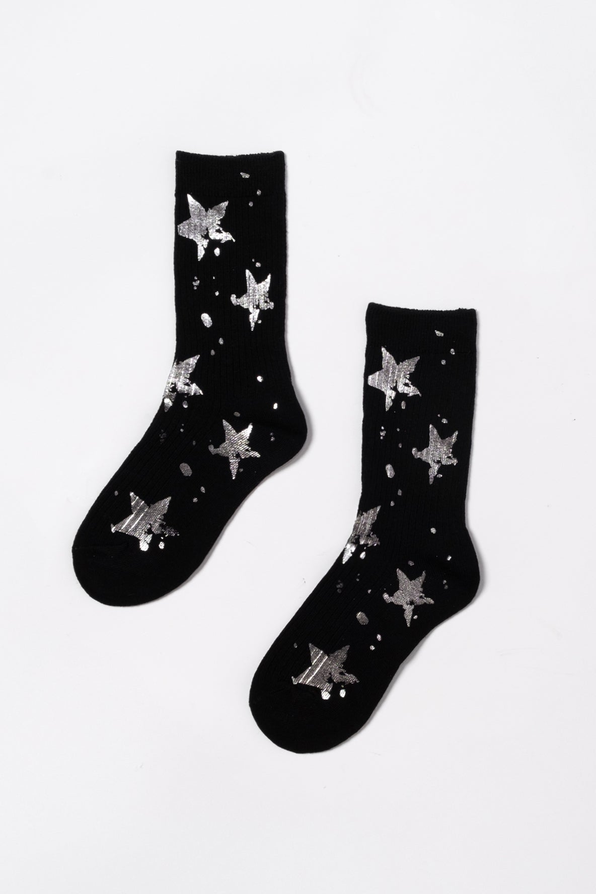 Star Quality Crew Socks