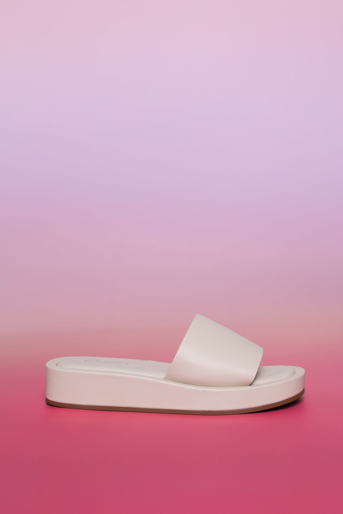 Raya Platform Slide Sandals