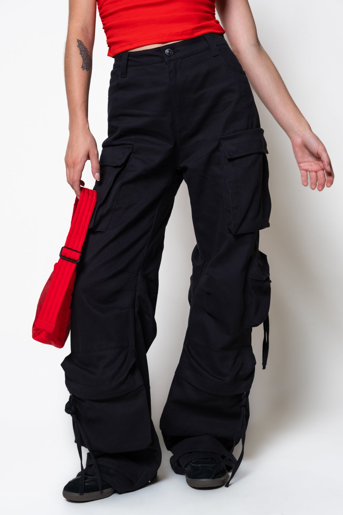 Steve Madden Duo Cargo Pants