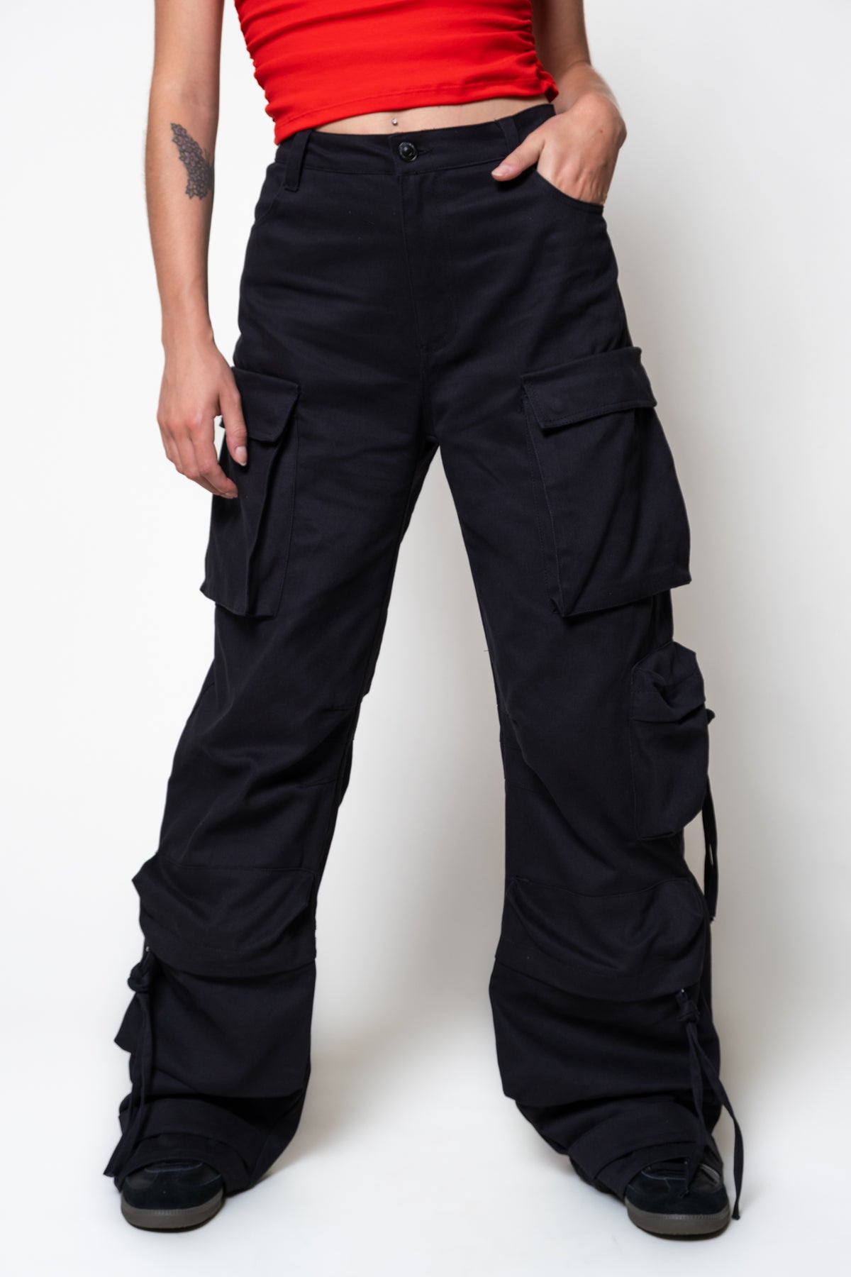 Steve Madden Duo Cargo Pants