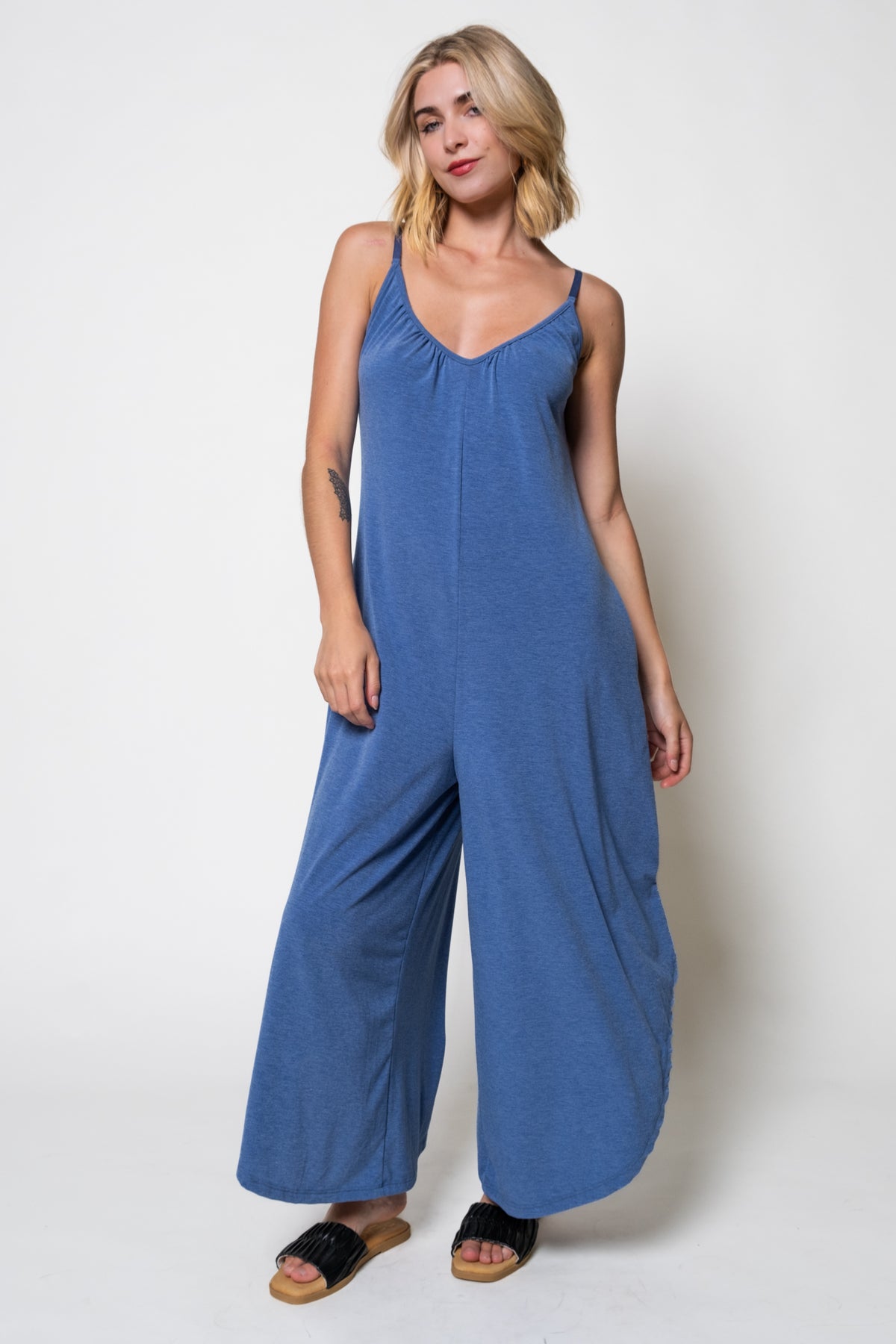 Easy Does It Jumpsuit