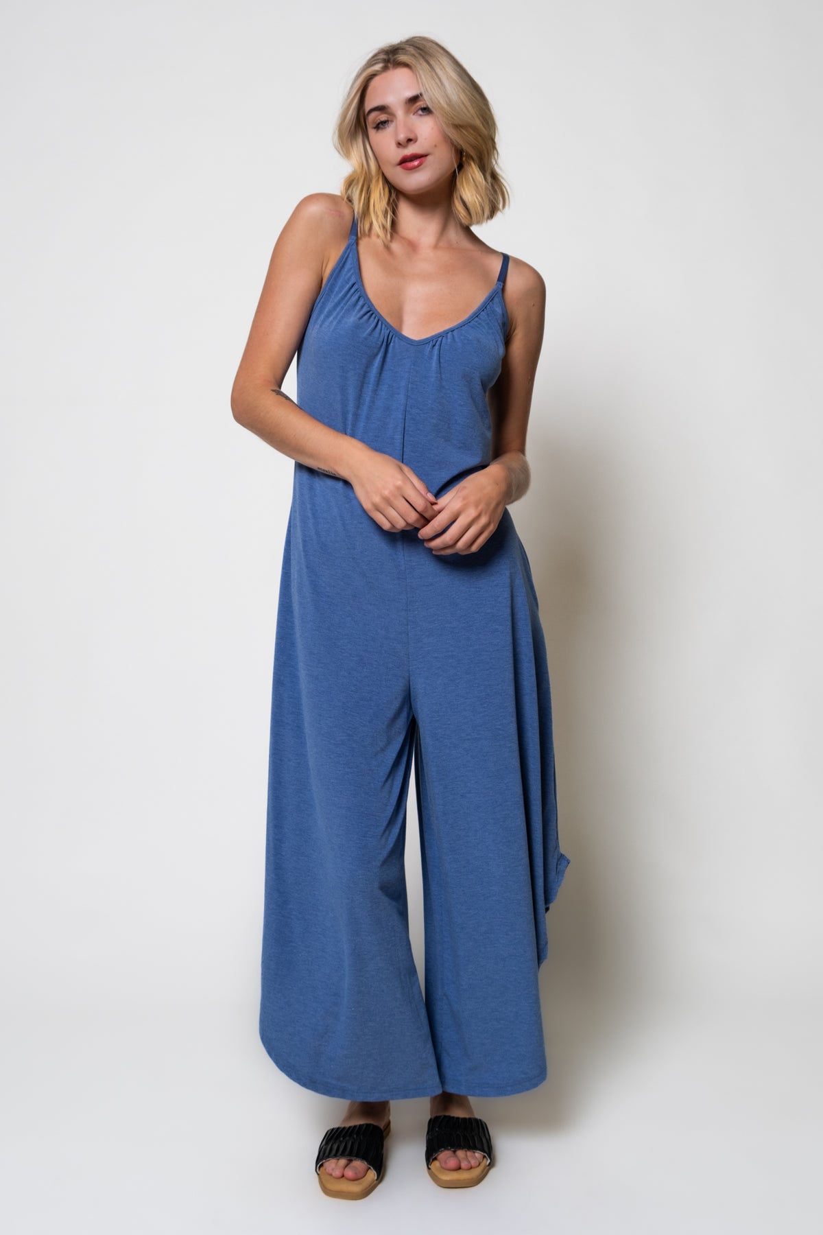 Easy Does It Jumpsuit