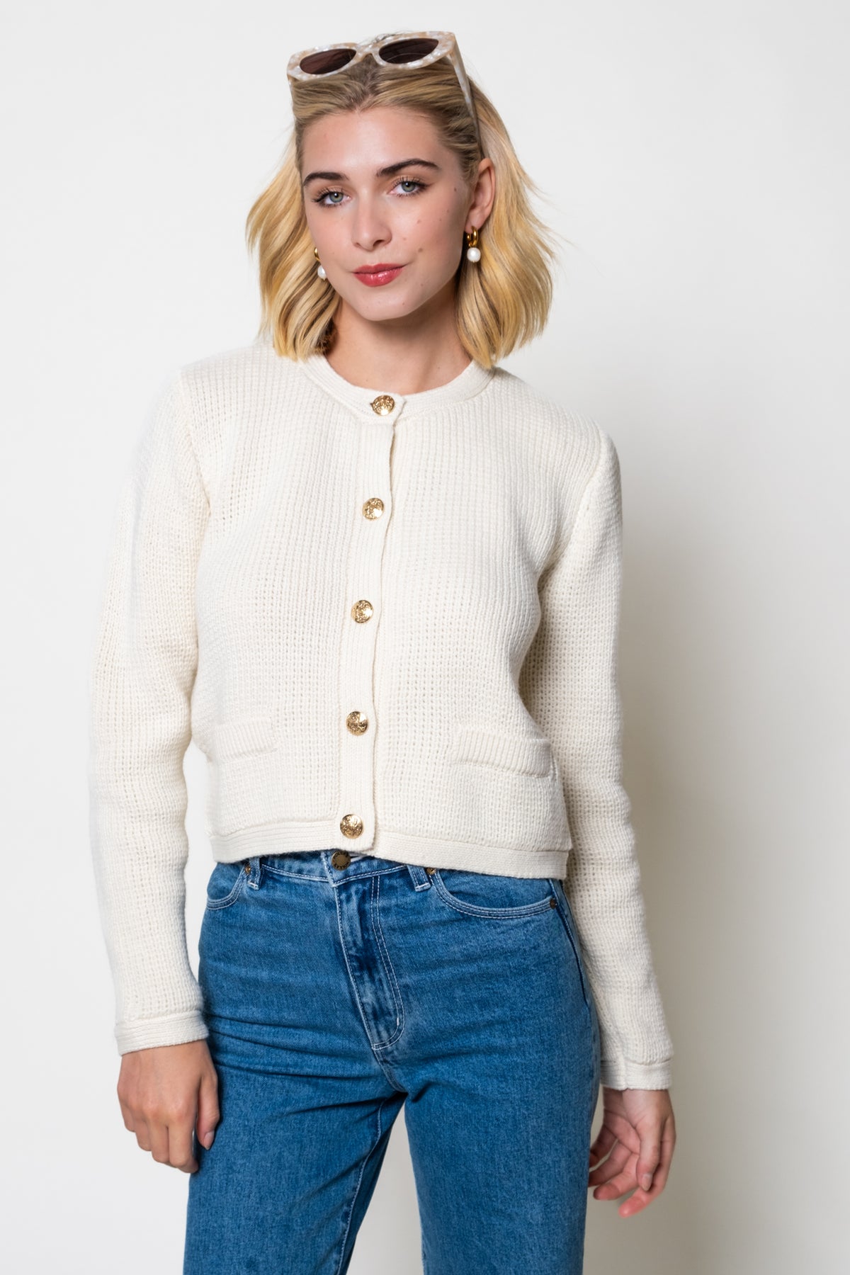 Steve Madden Fantino Cardigan