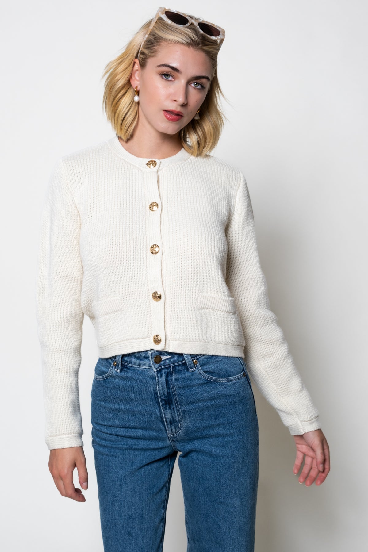 Steve Madden Fantino Cardigan