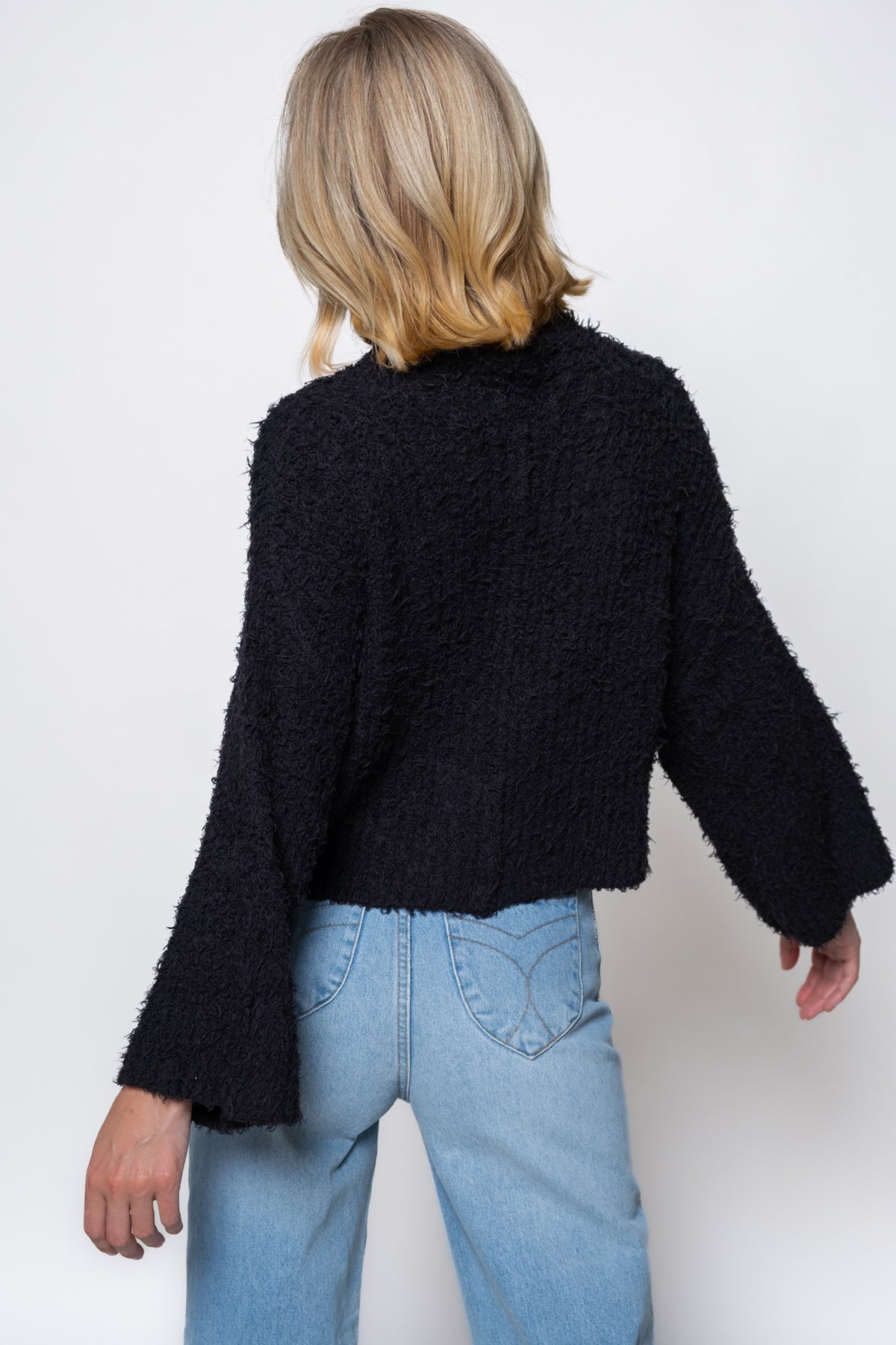 Marlie Cropped Sweater