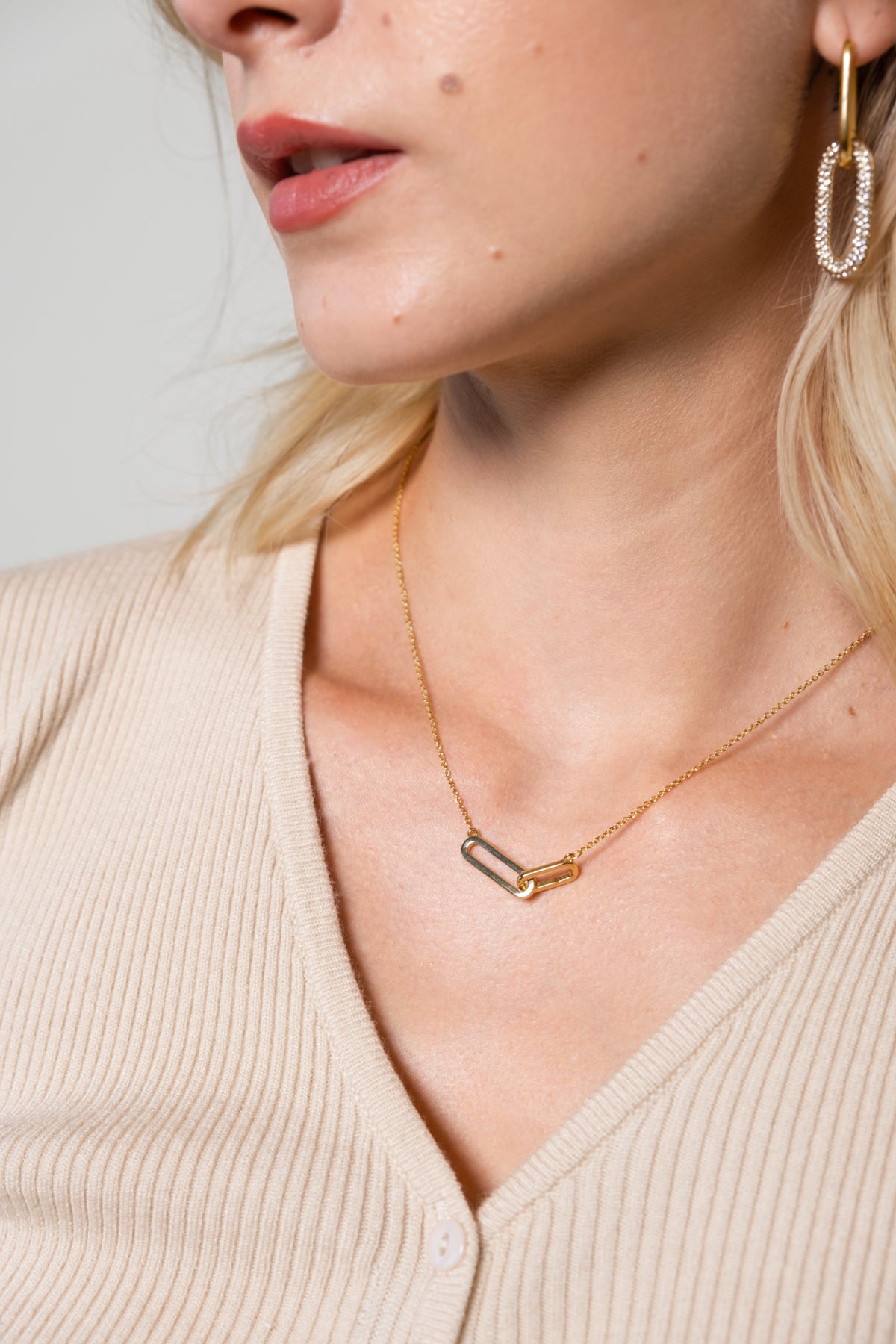 Dainty Link Chain