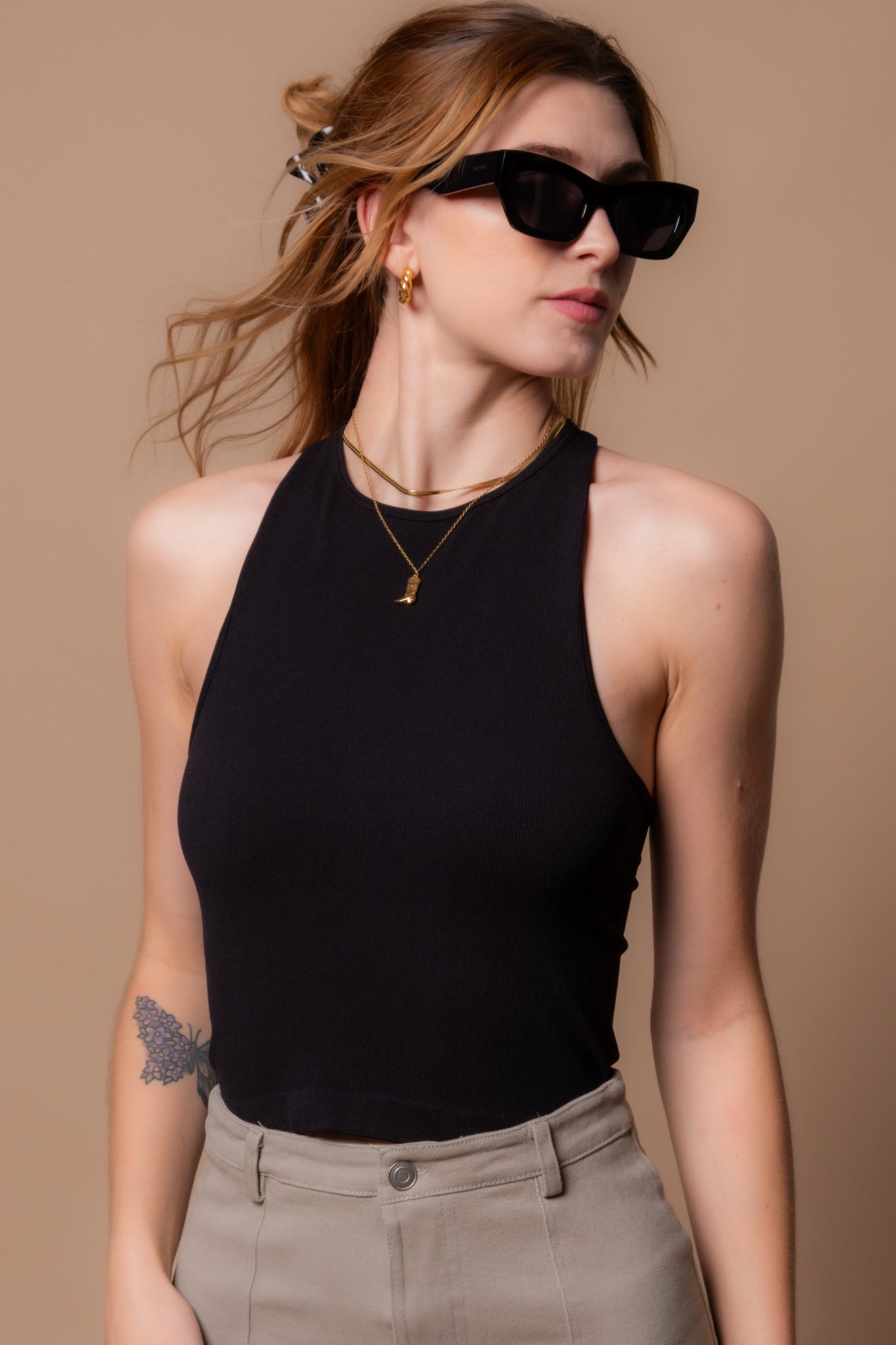 Free People Hayley Racerback Brami