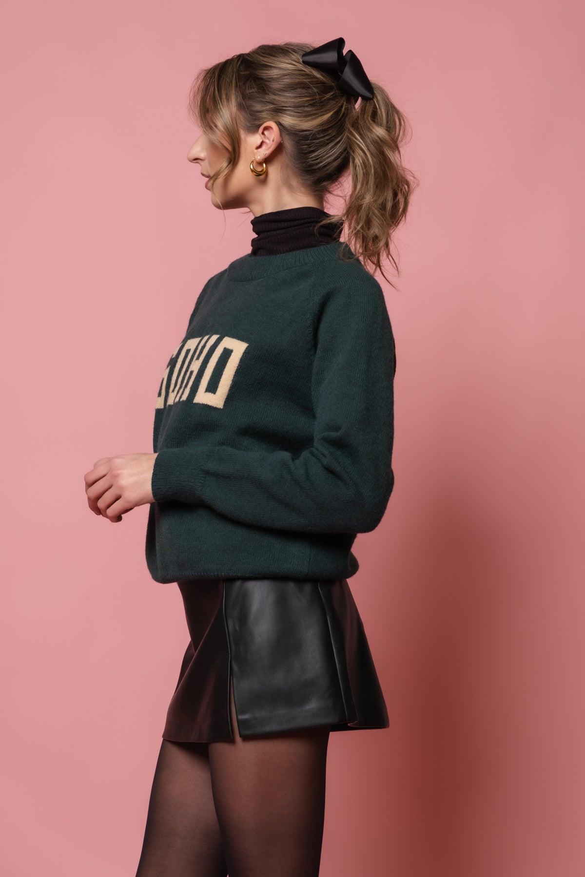 Soho Crew Neck Sweater