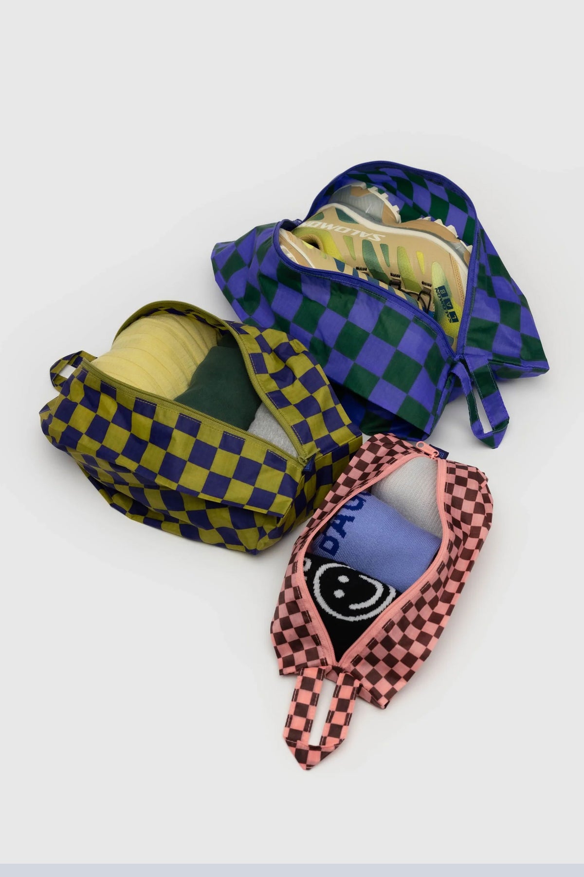 Baggu 3D Zip Set