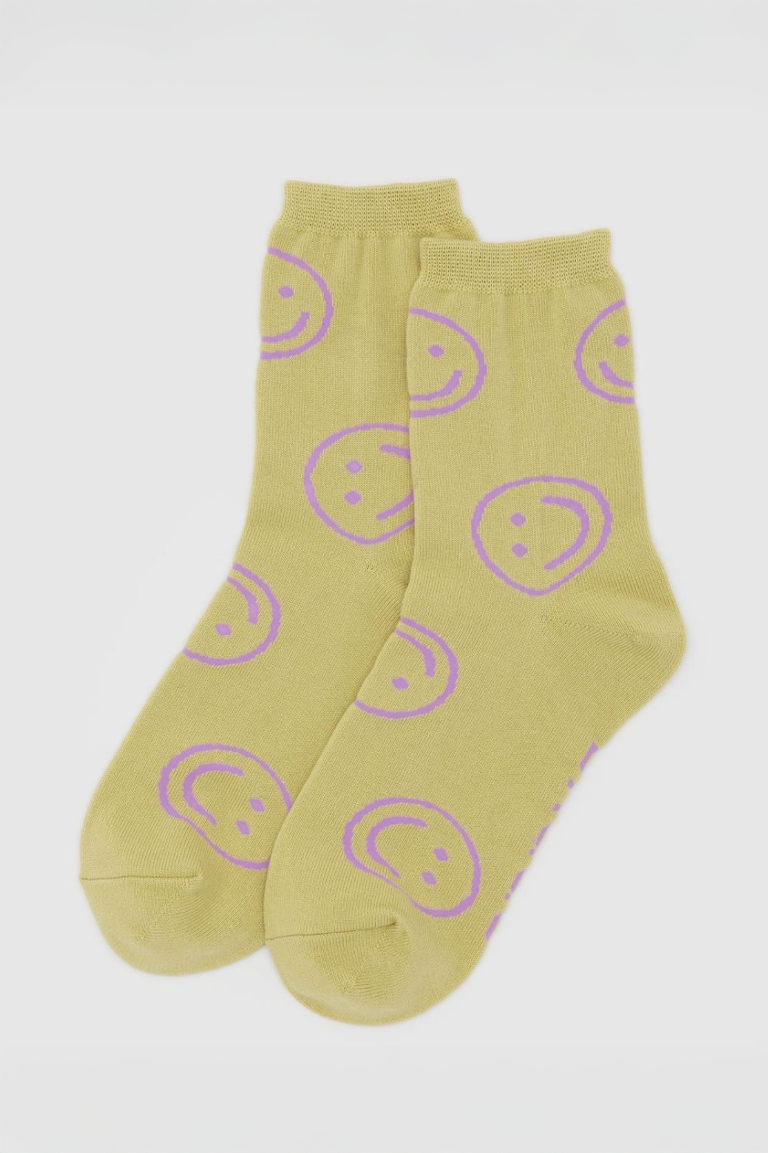 Baggu Crew Socks