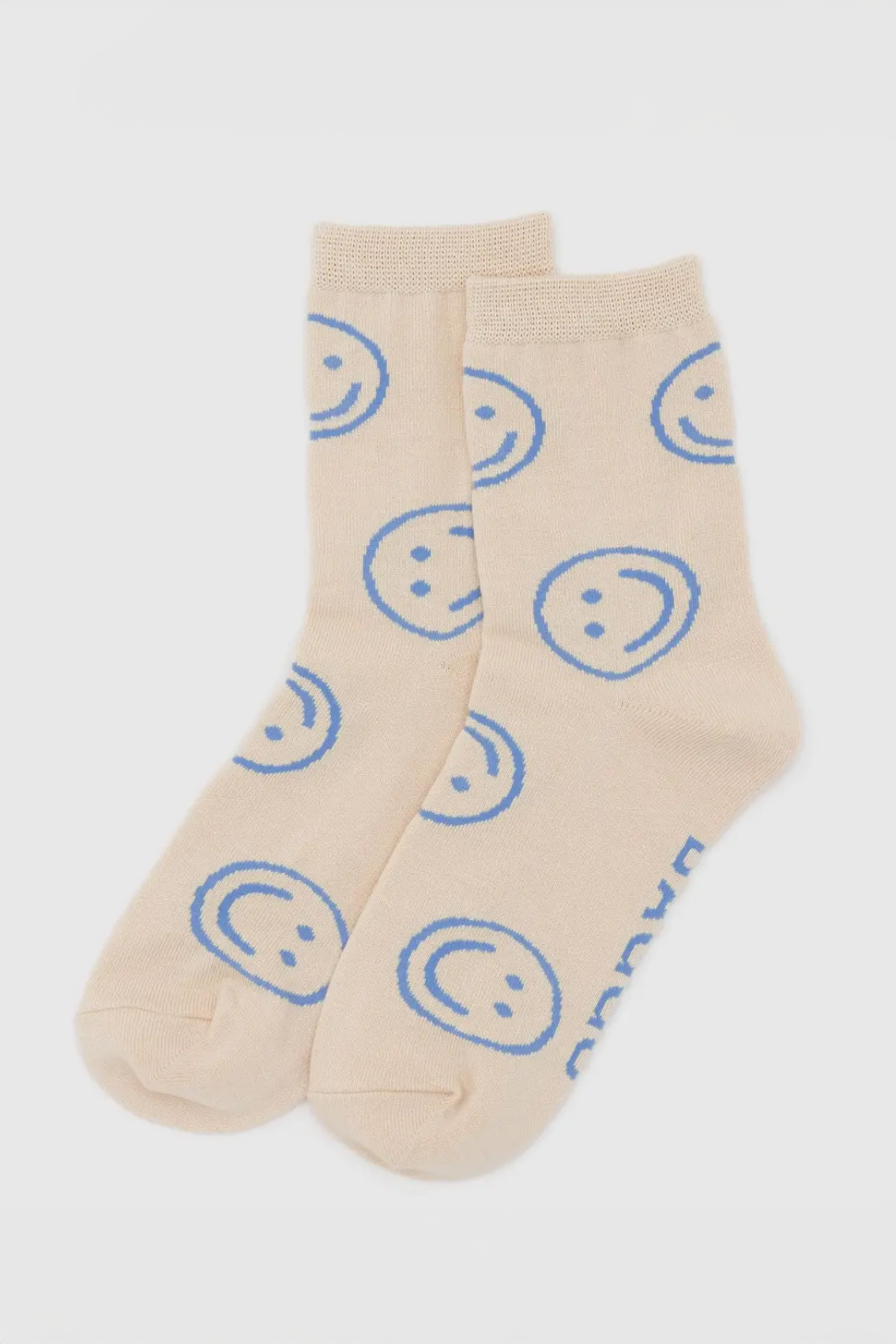 Baggu Crew Socks