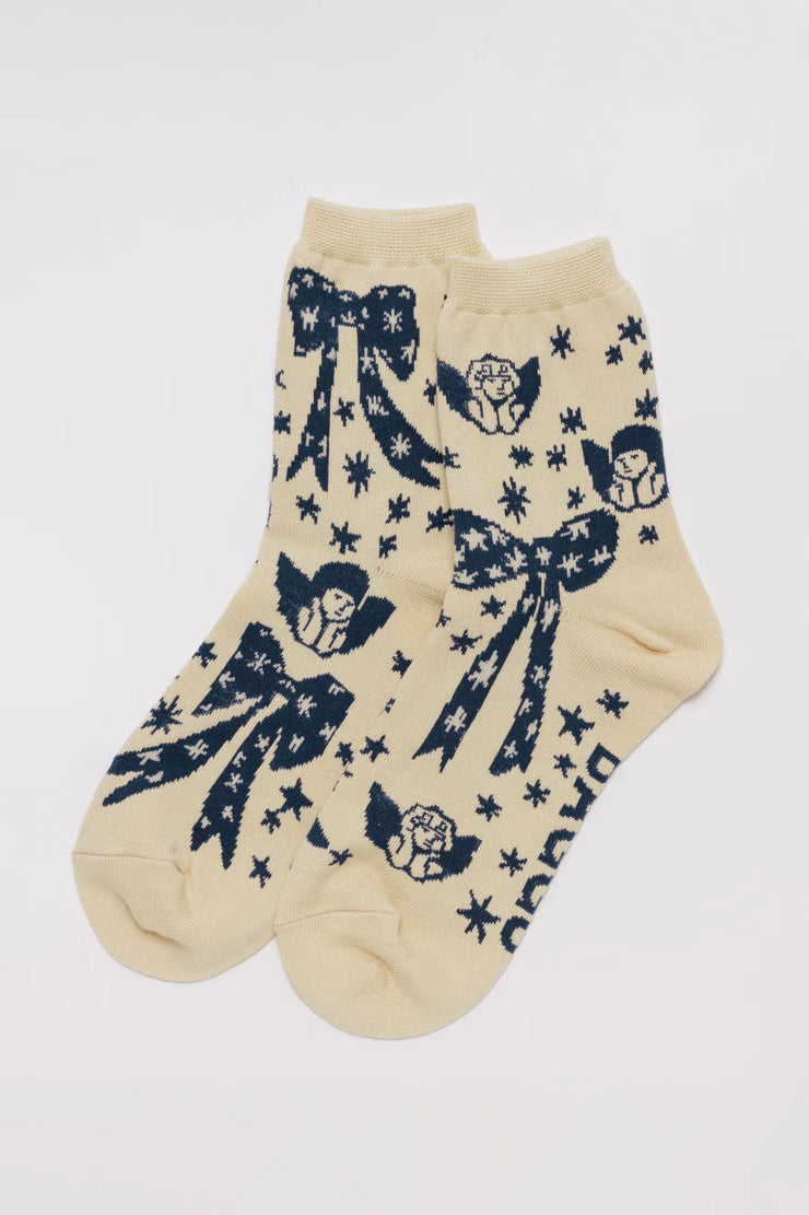 Baggu Crew Socks