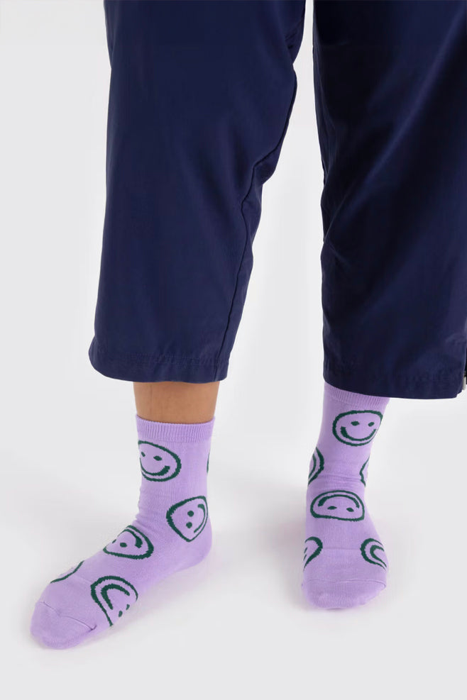 Baggu Crew Socks