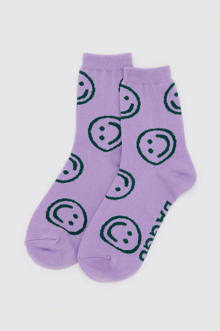 Baggu Crew Socks