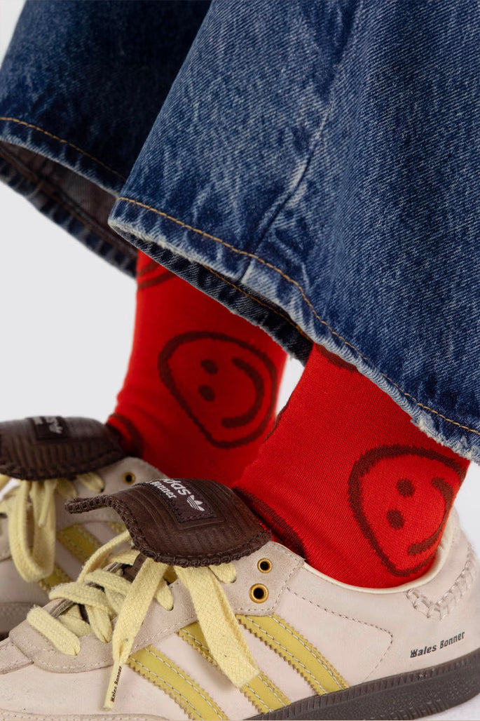 Baggu Crew Socks