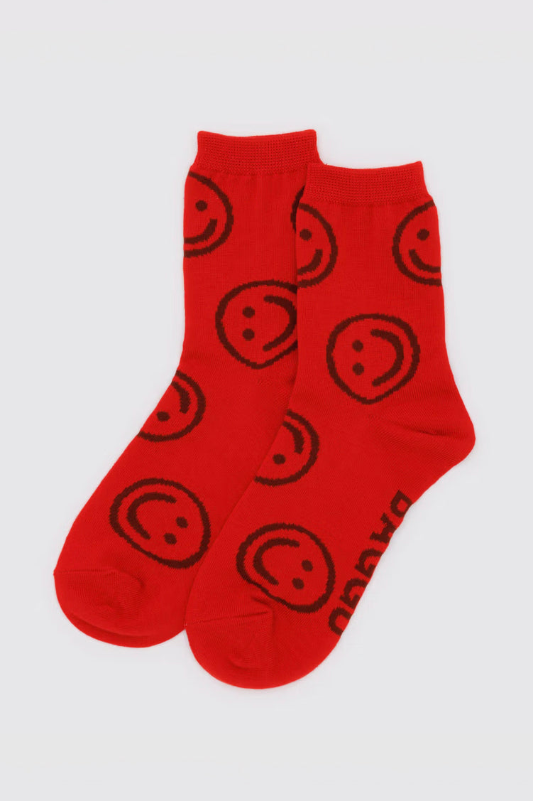 Baggu Crew Socks