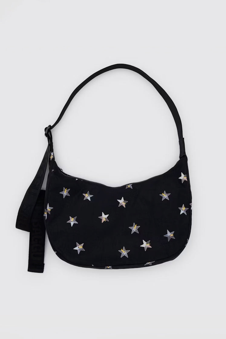 Baggu Medium Nylon Crescent Bag