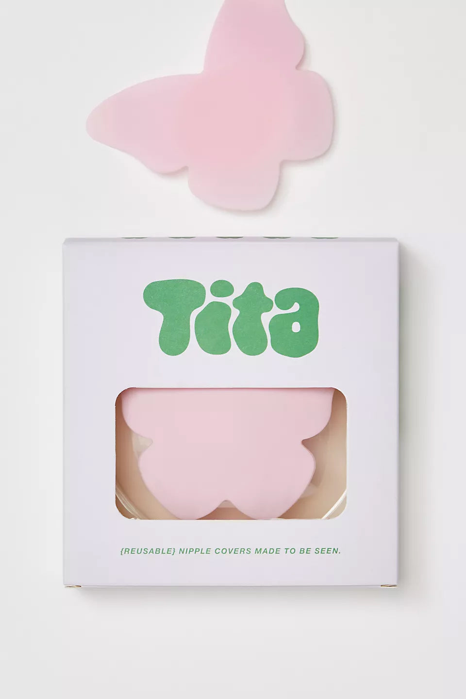 Tita Butterfly Nipple Covers